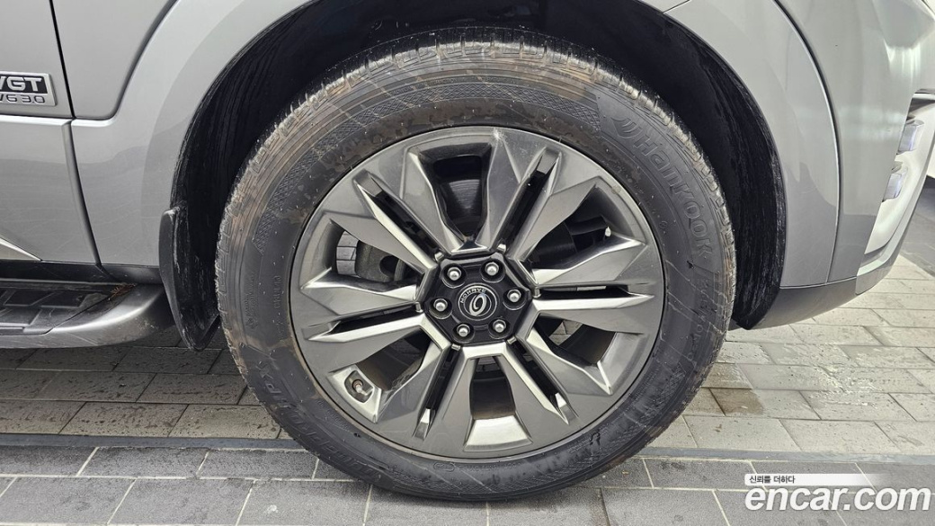 Kia Mohave Diesel 3.0 4WD 7-Seater, 2021