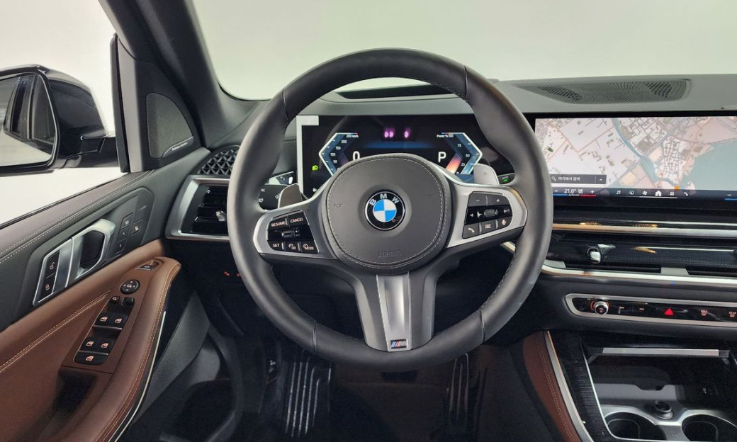 BMW X5 xDrive 30d M Sport, 2025