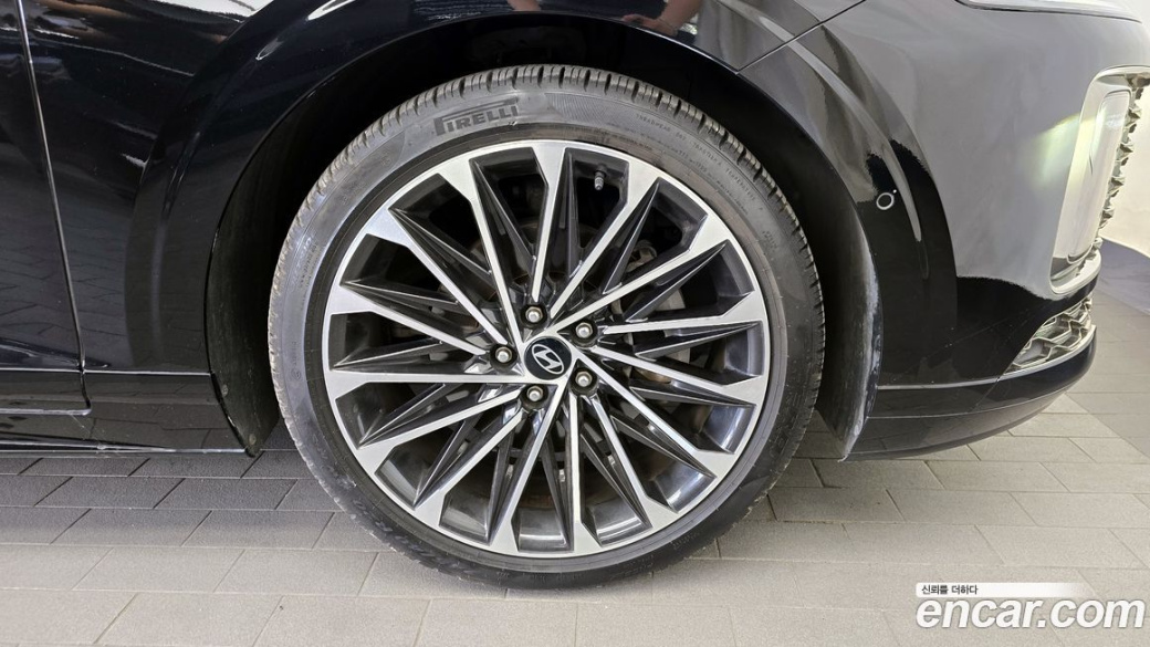 Hyundai Grandeur 2,5 Gasoline 2WD, 2023