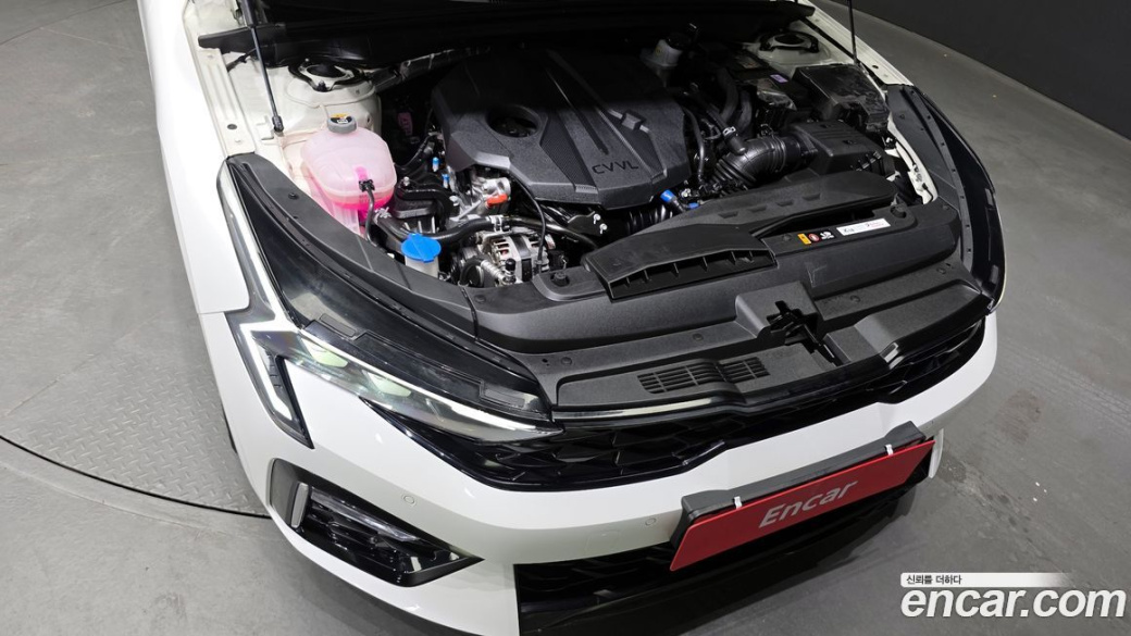 Kia K5 2.0, 2024