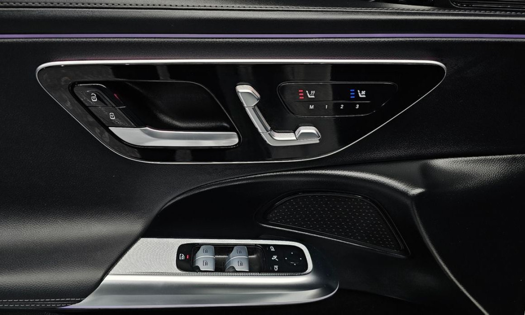 Mercedes-Benz E-Class E220d 4MATIC Exclusive, 2024
