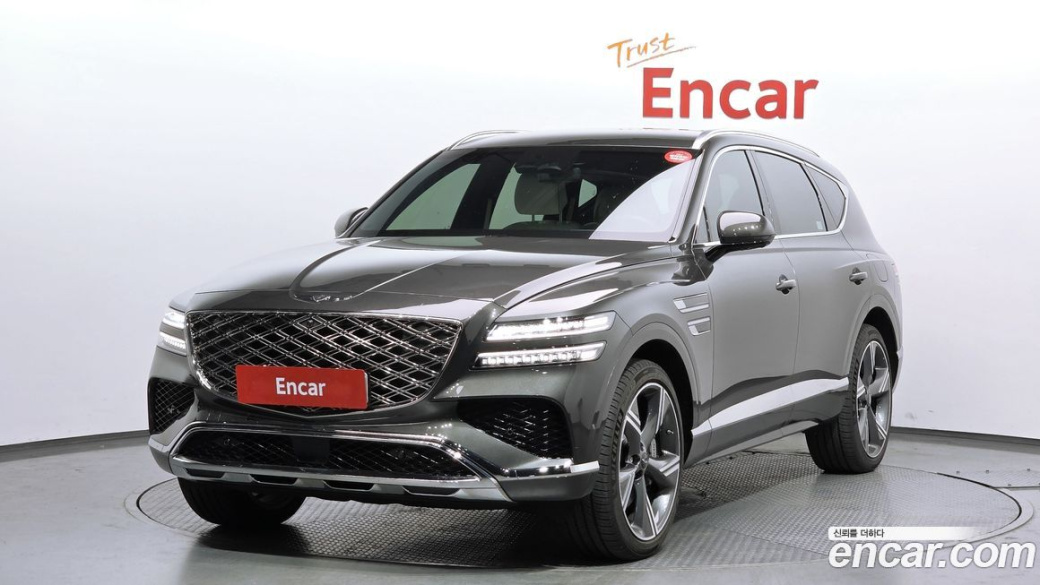 Genesis GV80 2.5T Gasoline AWD, 2024