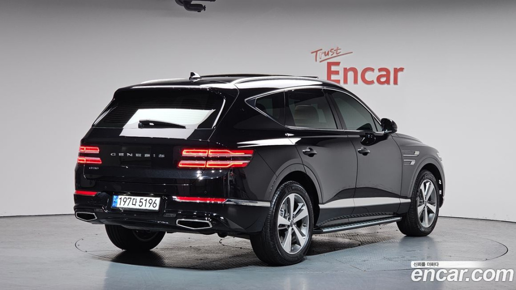 Genesis GV80 2.5T Gasoline 2WD, 2022