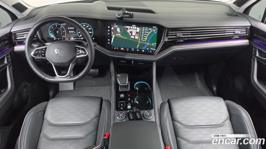 Volkswagen Touareg 3.0 TDI Prestige, 2024