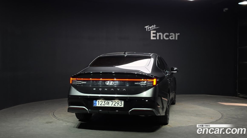 Hyundai Sonata 1.6 Turbo, 2025