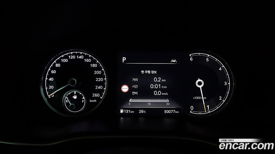 Genesis GV80 3.0 Diesel 2WD, 2022