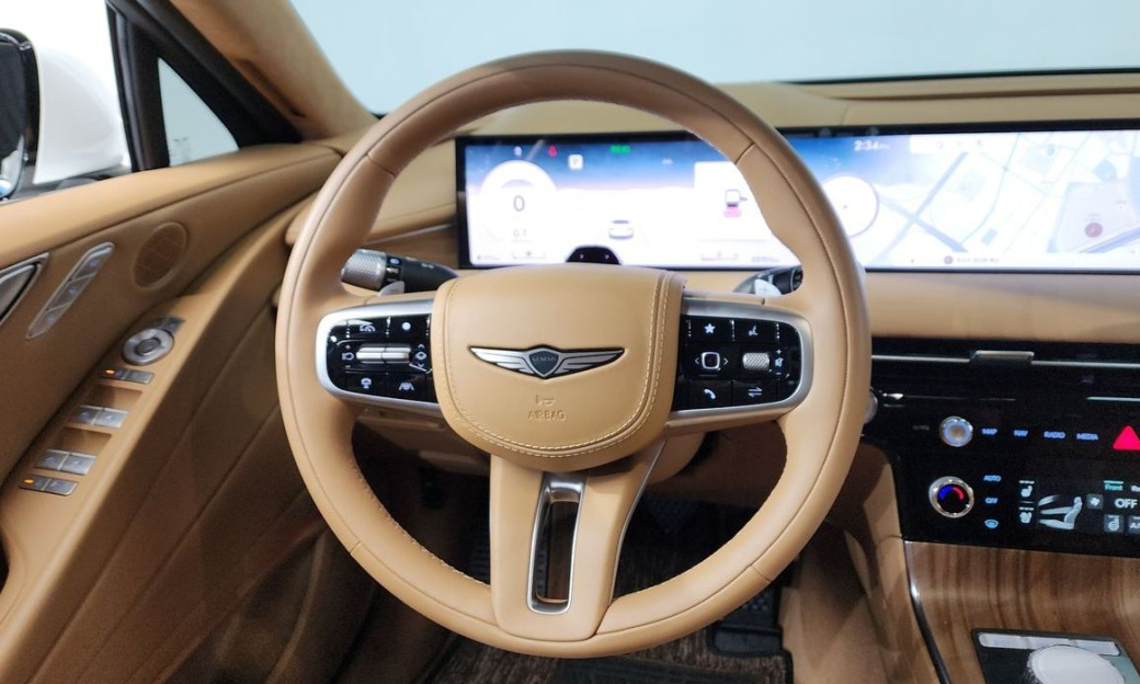 Genesis G80 Gasoline 2.5 Turbo AWD, 2026
