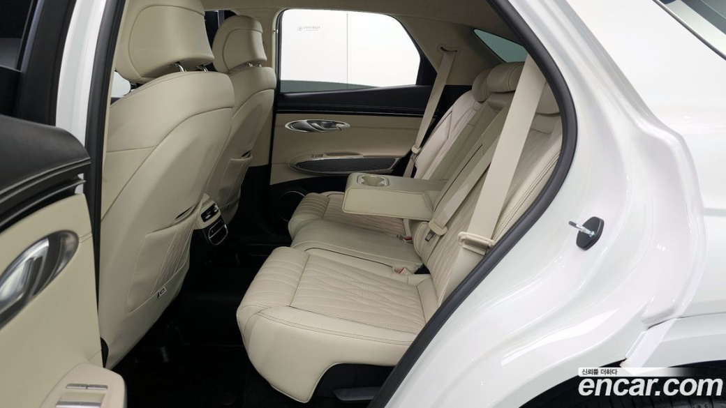 Genesis GV70 2.5T Gasoline 2WD, 2023