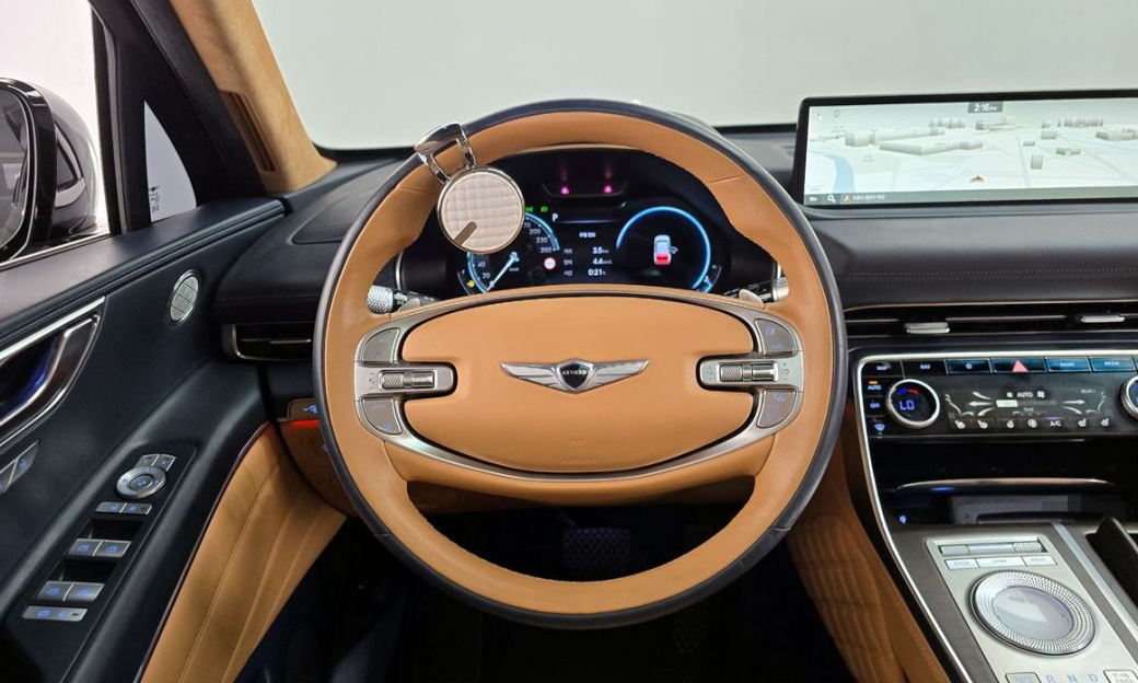Genesis GV80 2.5T Gasoline AWD, 2022
