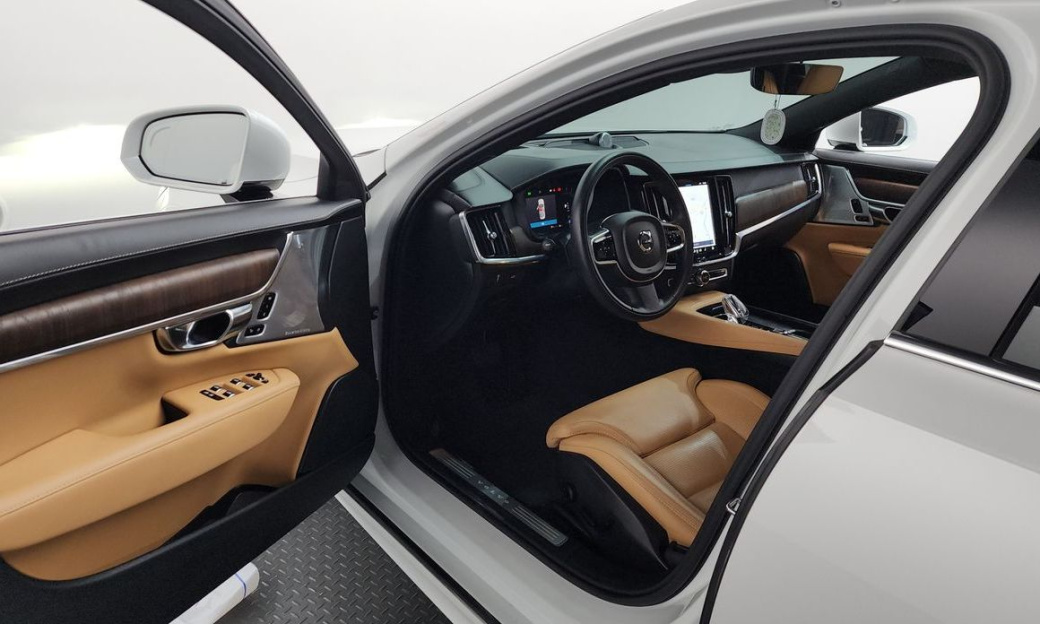 Volvo S90 B5 Inscription, 2022