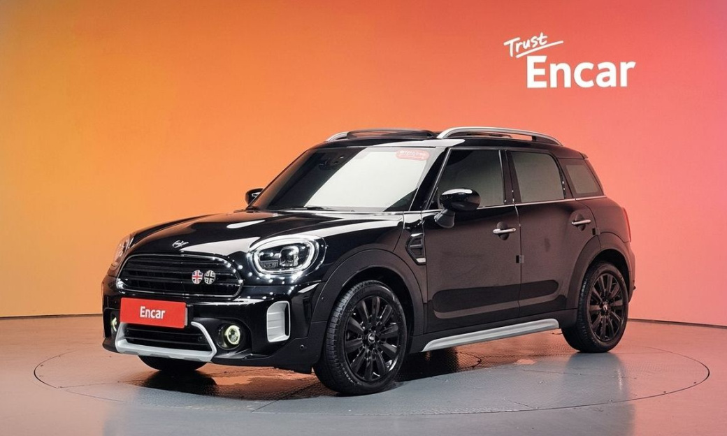 Mini Countryman Classic, 2024