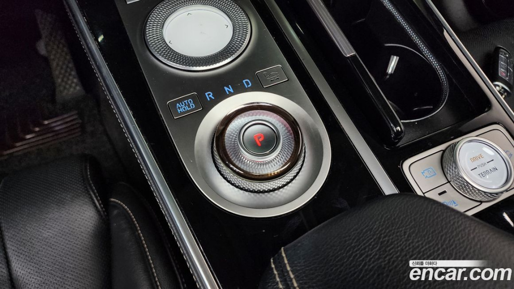 Genesis GV80 2.5T Gasoline AWD, 2021