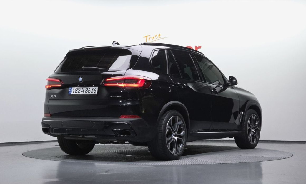 BMW X5 xDrive 40i xLine, 2022