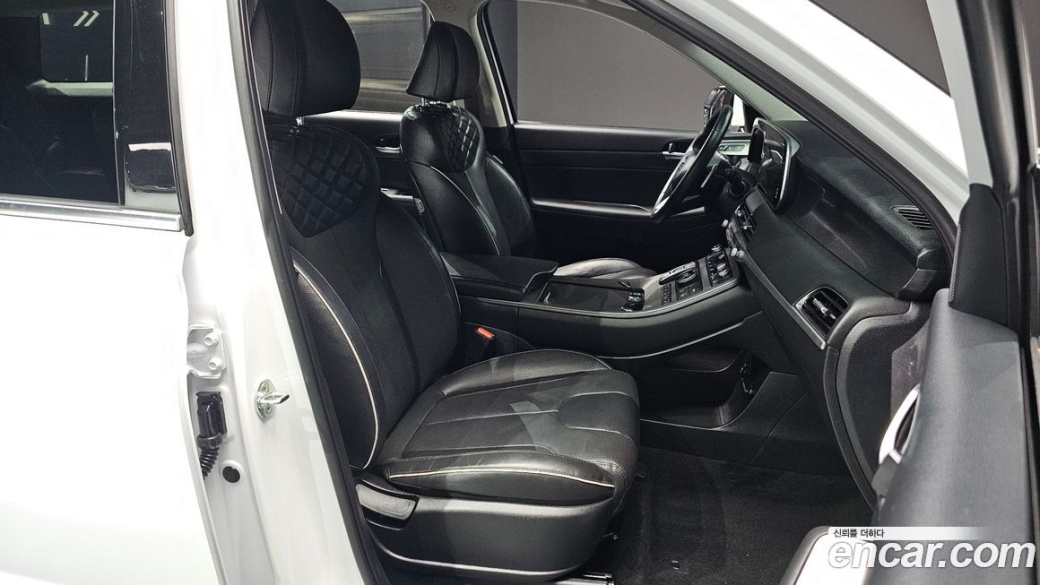 Hyundai Palisade Diesel 2.2 2WD, 2022