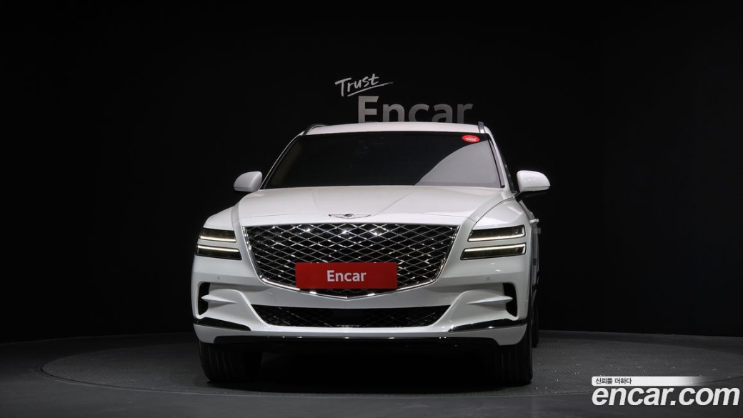 Genesis GV80 2.5T Gasoline AWD, 2022