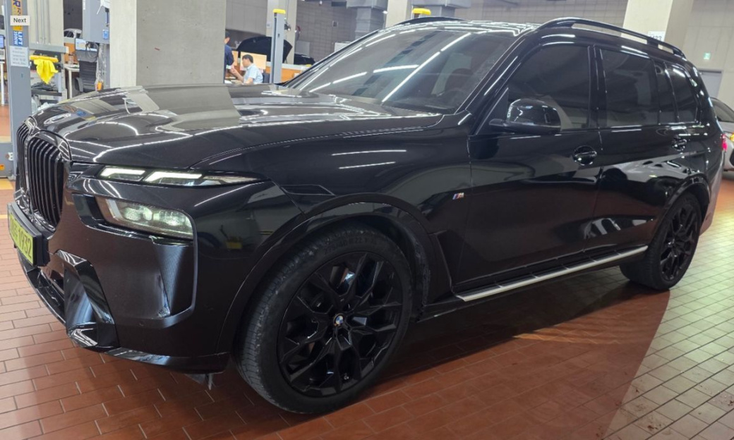 BMW X7 xDrive 40i M Sport 6STR, 2025
