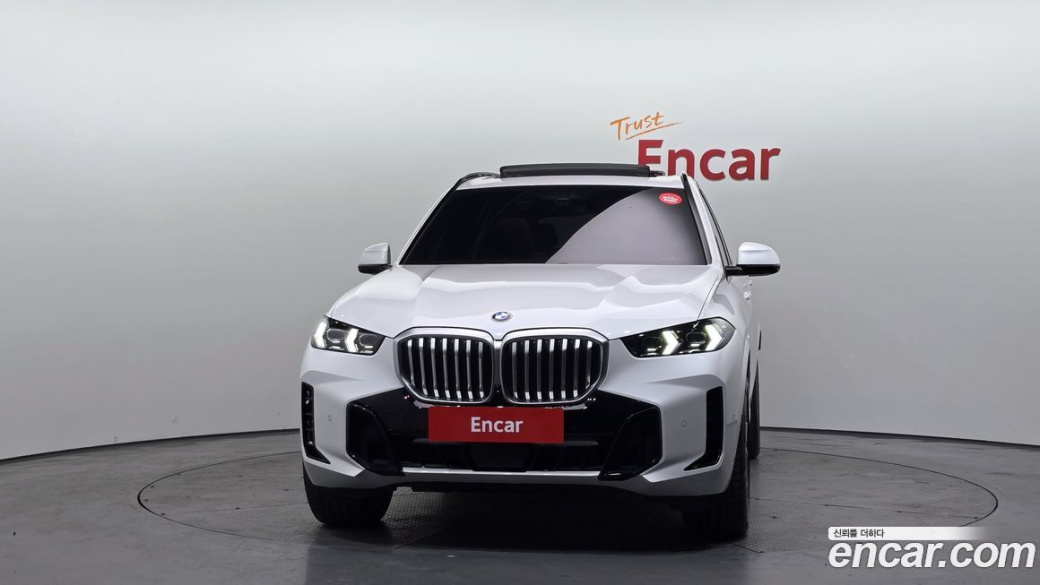 BMW X5 xDrive 40i M Sport, 2024