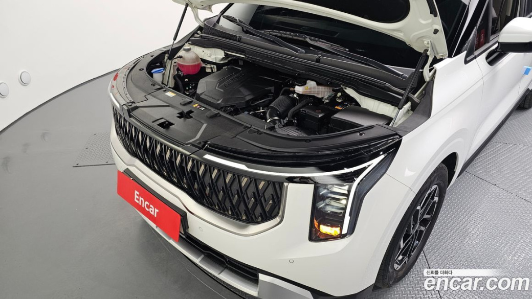 Kia Carnival 9-Seater Prestige, 2024