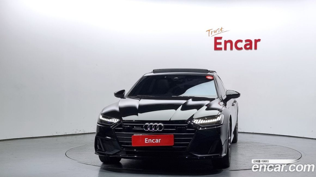 Audi A7 55 TFSI Quattro Premium, 2023