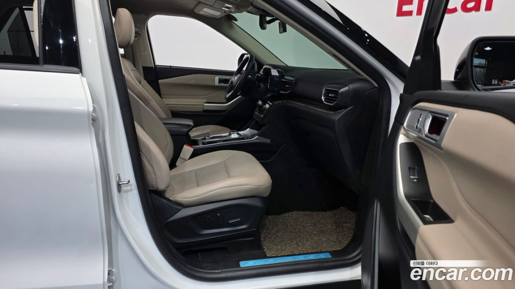 Ford Explorer 2.3 LimIted 4WD, 2021