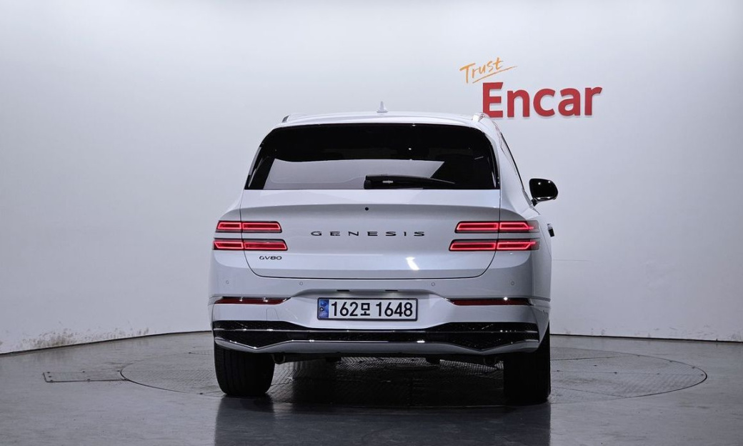 Genesis GV80 2.5T Gasoline 2WD, 2024