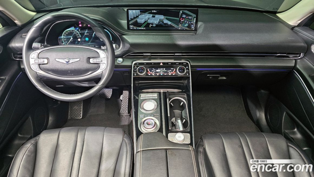 Genesis GV80 2.5T Gasoline 2WD, 2022
