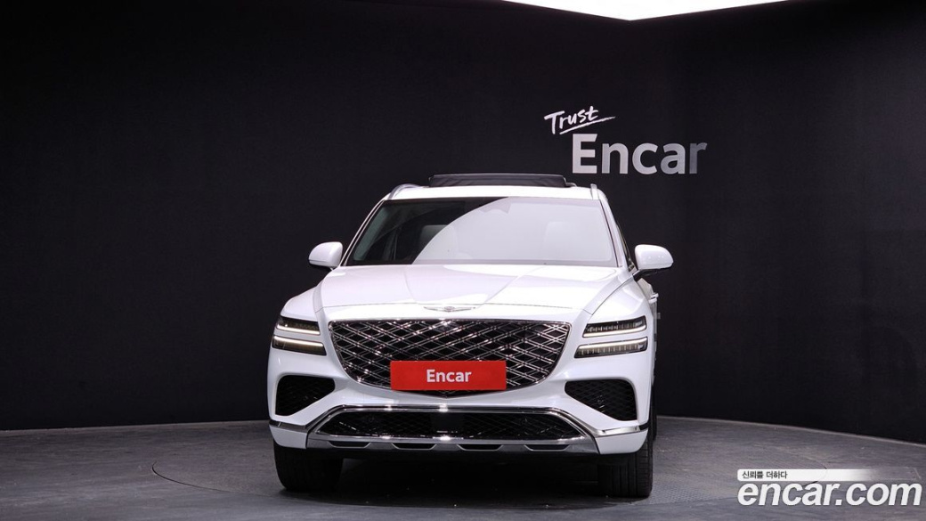 Genesis GV80 2.5T Gasoline 2WD, 2024