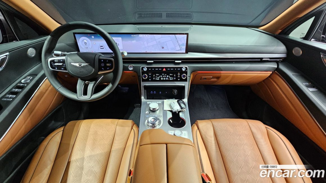 Genesis GV80 2.5T Gasoline 2WD, 2024
