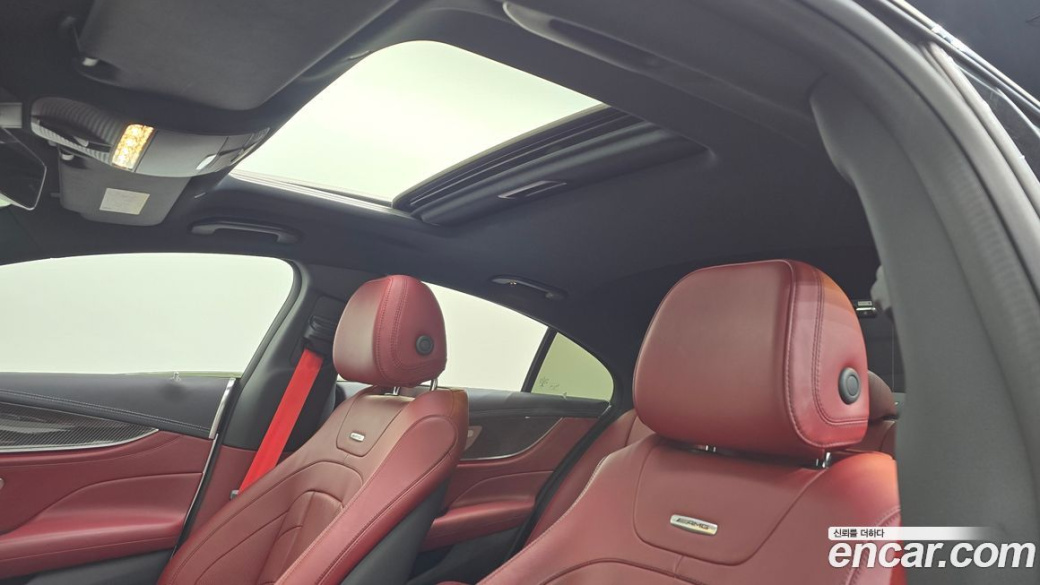 Mercedes-Benz CLS-Class AMG CLS53 4MATIC+, 2023
