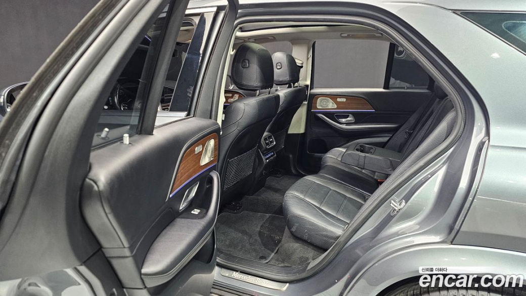Mercedes-Benz GLE-Class GLE450 4MATIC, 2021