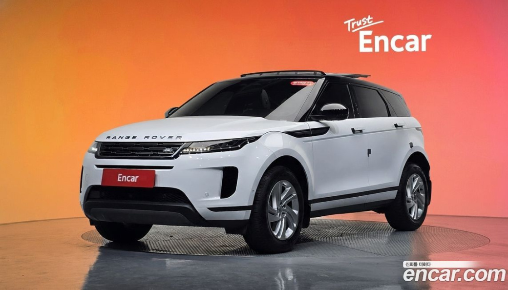Land Rover Range Rover Evoque P250 Dynamic SE, 2026