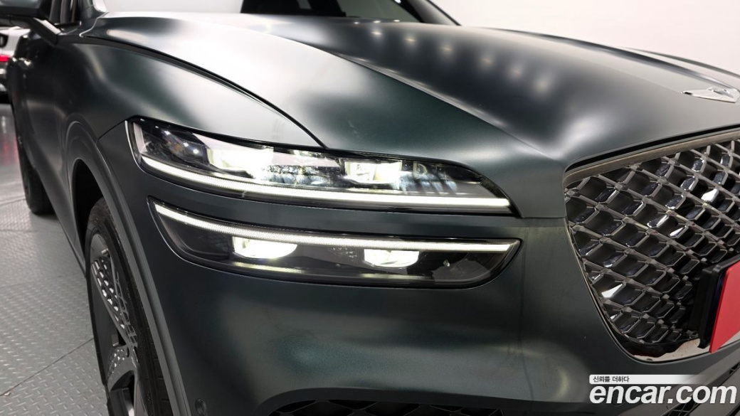 Genesis GV70 2.5T Gasoline 2WD, 2021
