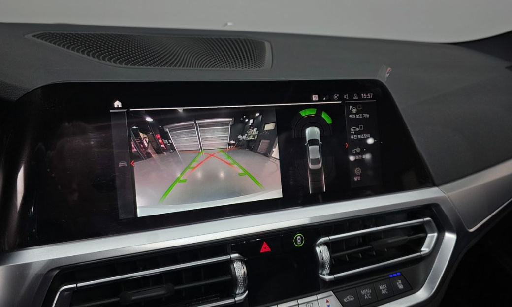 BMW 4-Series 420i M Sport Coupe, 2023