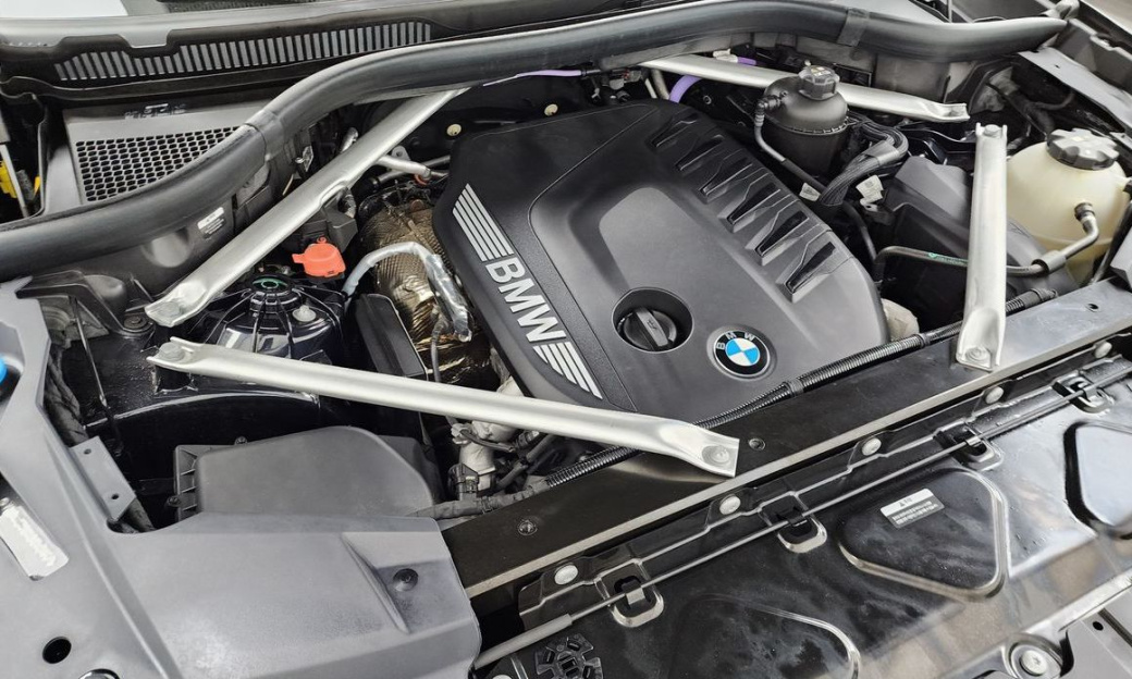 BMW X6 xDrive30d M Sport, 2024