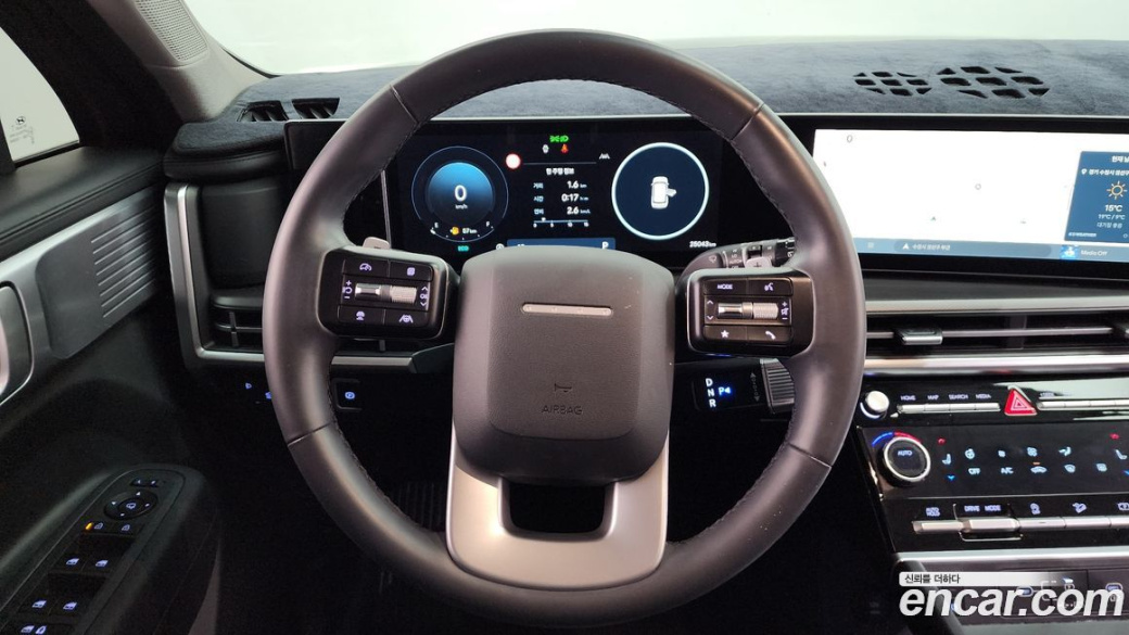 Hyundai Santafe Gasoline 2.5T 2WD, 2024