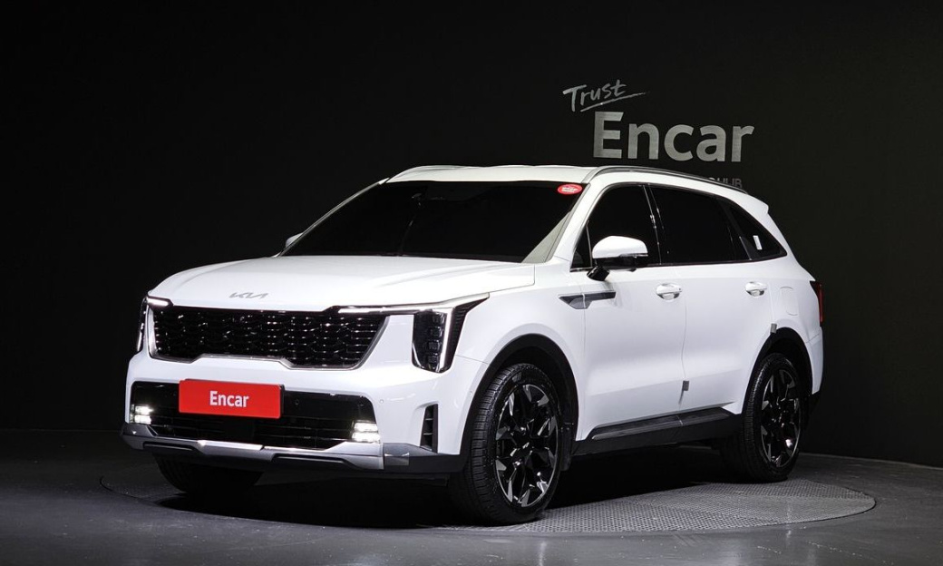 Kia Sorento Gasoline 2.5T 2WD, 2024