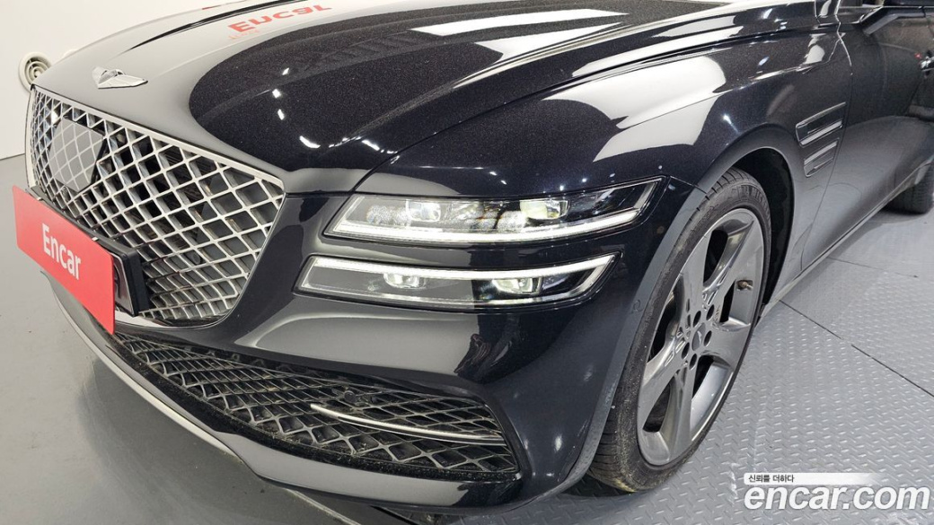 Genesis G80 Gasoline 2.5 Turbo AWD, 2023