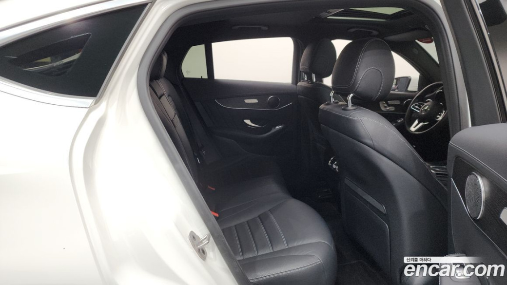 Mercedes-Benz GLC-Class GCL300 4MATIC Coupe, 2023