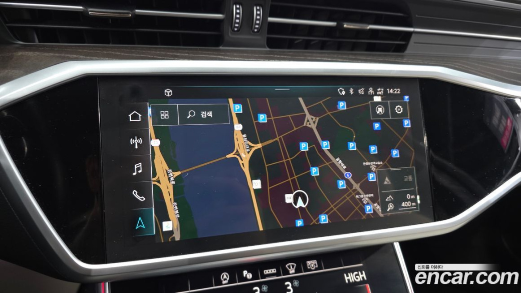 Audi A6 40 TDI Premium, 2022