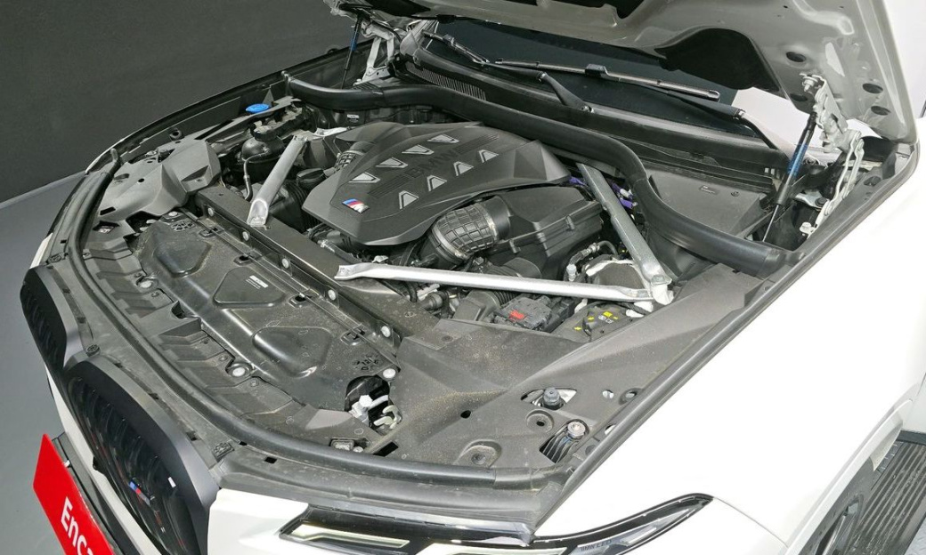 BMW X7 M60i xDrive M sport 6STR, 2024