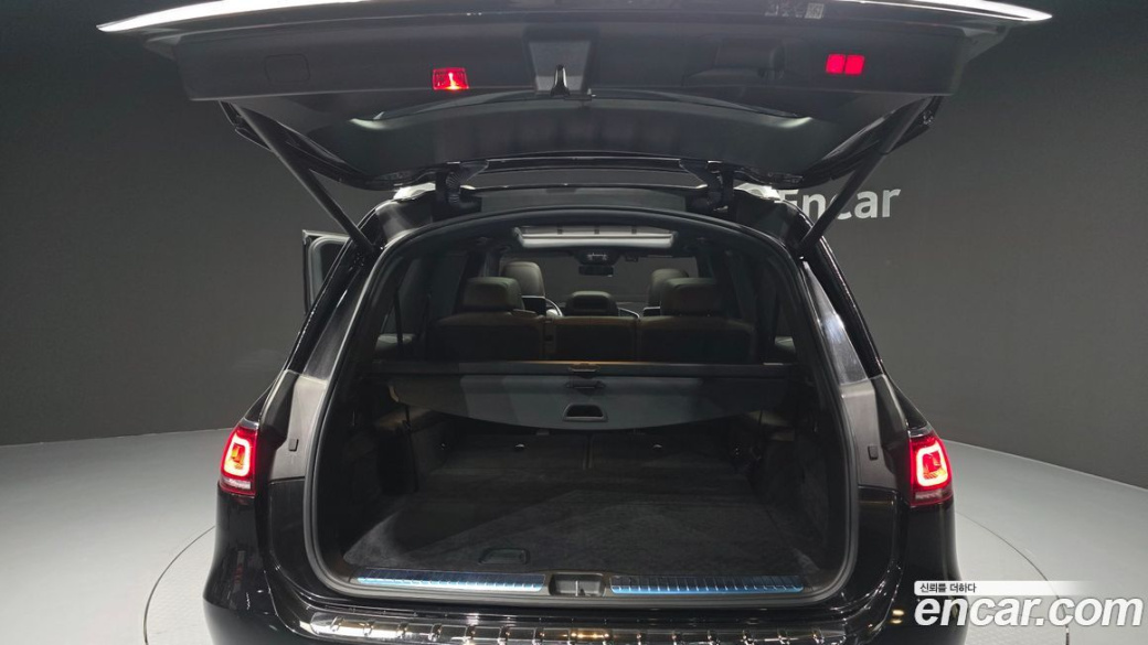 Mercedes-Benz GLS-Class GLS400d 4MATIC, 2023
