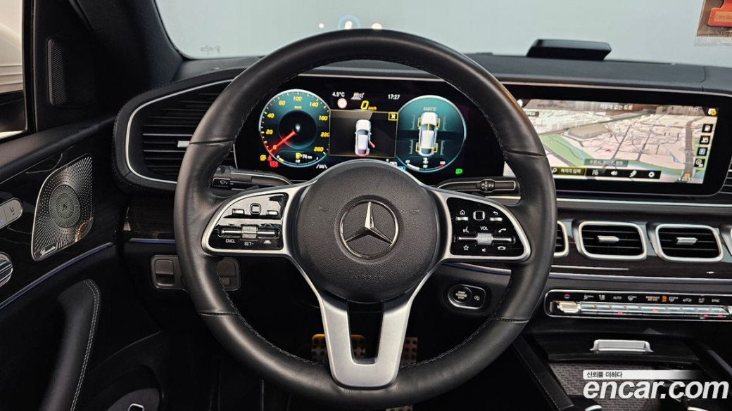 Mercedes-Benz GLE-Class GLE400d 4MATIC Coupe, 2021