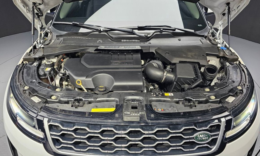 Land Rover Range Rover Evoque P250 S, 2022