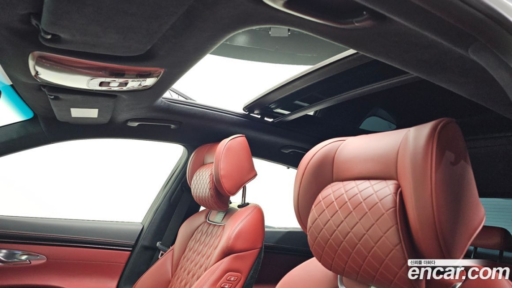 Genesis GV70 2.5T Gasoline AWD, 2023