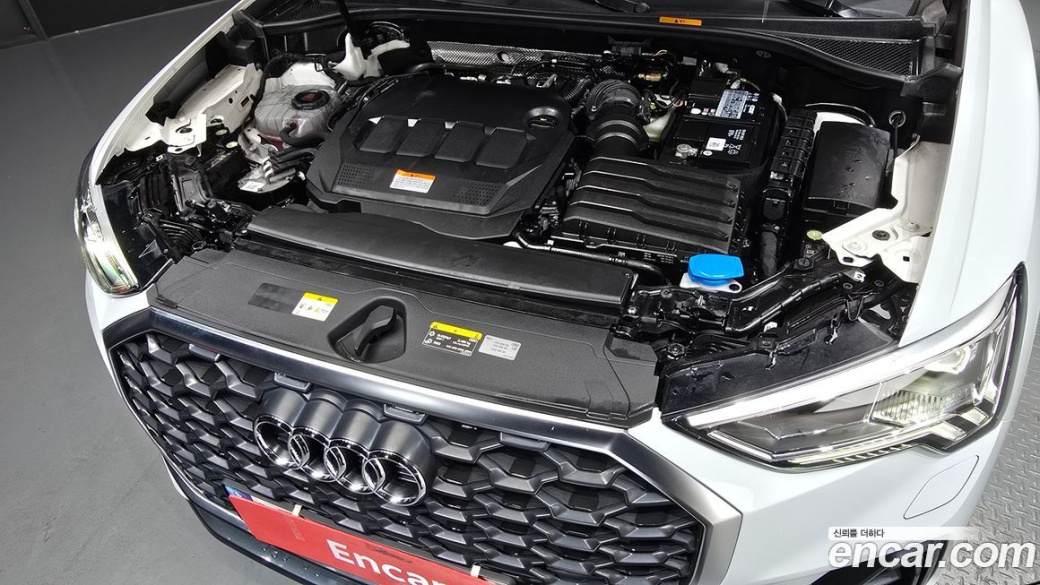 Audi Q3 35 TDI Premium Sportback, 2023