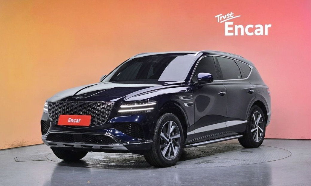 Genesis GV80 2.5T Gasoline AWD, 2024