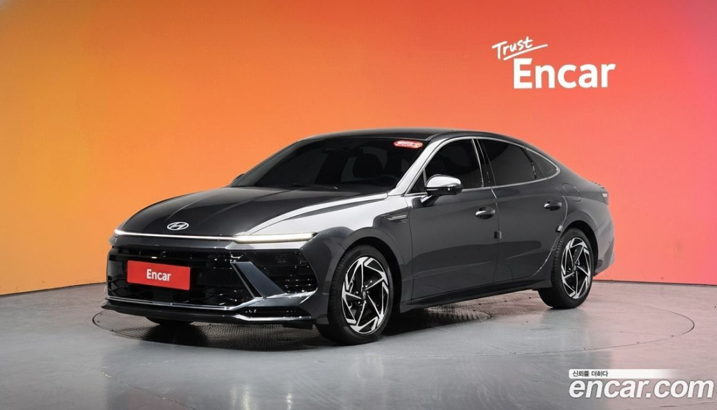 Hyundai Sonata 1.6 Turbo, 2025