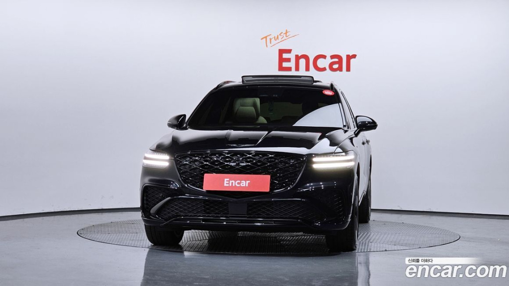 Genesis GV70 2.5T Gasoline AWD, 2025