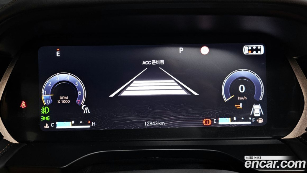 Jeep Cherokee L 3.6 Summit Reserve, 2023
