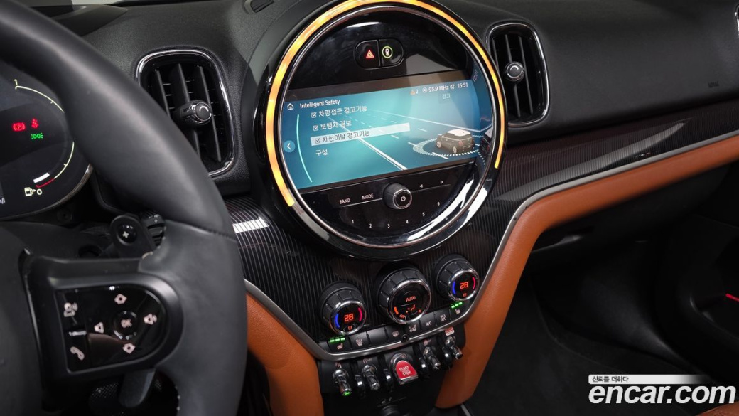 Mini Countryman ALL4 Classic, 2024